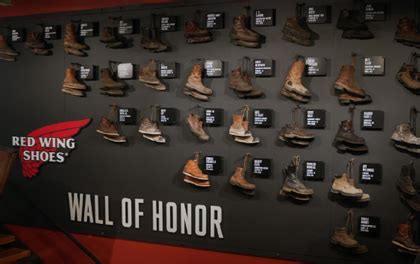 Red Wing Shoes in Mankato, MN .